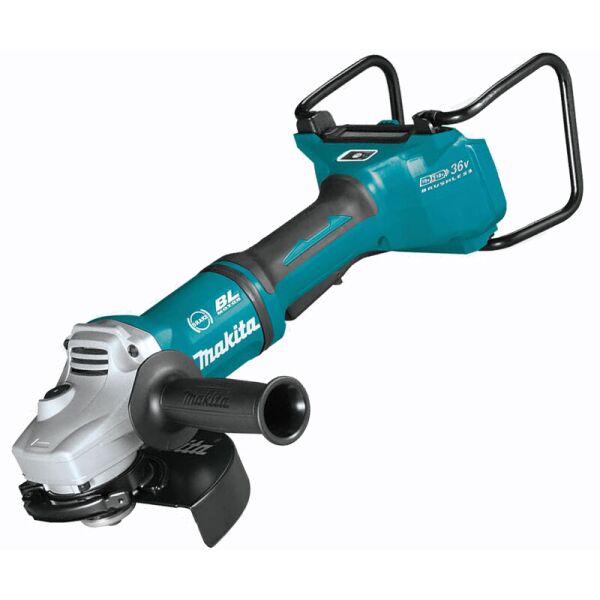 

Аккумуляторная болгарка с AWS Makita DGA901ZU