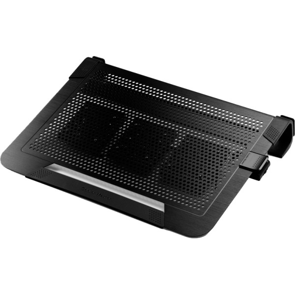 

Cooler Master NotePal U3 PLUS (R9-NBC-U3PK-GP) Black