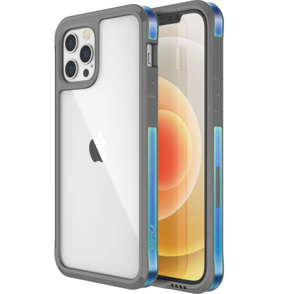

Чехол X-Doria Raptic Edge Multicolour для iPhone 12 Pro Max
