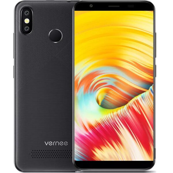 

Vernee T3 Pro 3/16GB Black