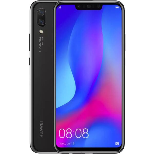 

Huawei Nova 3 6/128Gb Black