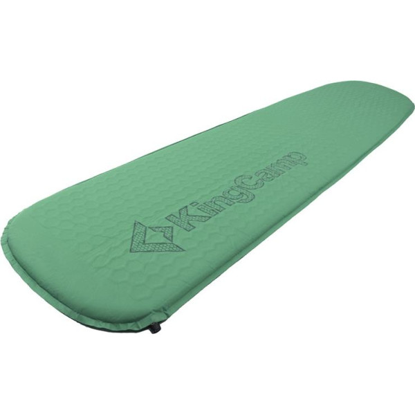 

Туристический коврик KingCamp WAVE SUPER 3 (KM3582) Green