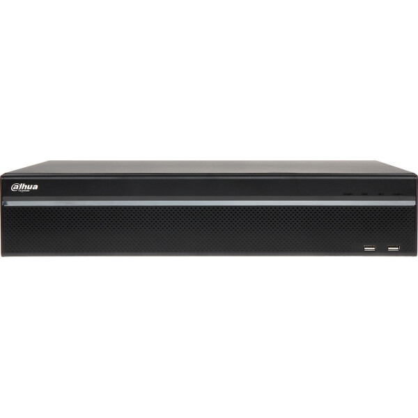 

Регистратор Dahua DH-NVR608-32-4KS2. 32-канальный 4K сетевой ( 74908 )