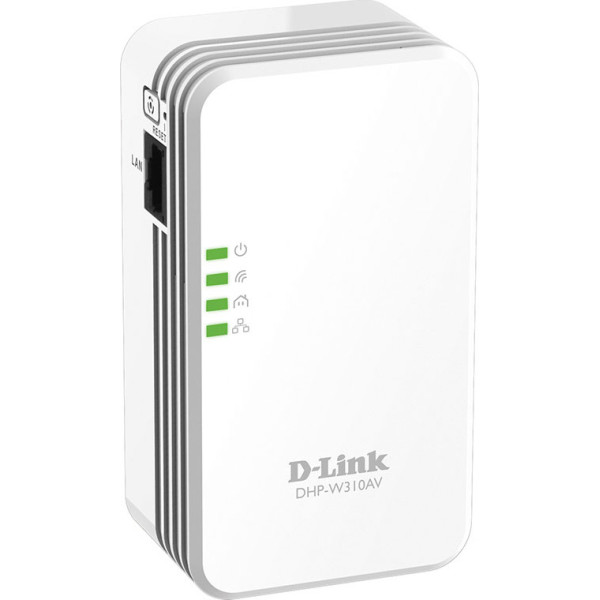 

D-Link DHP-W310AV