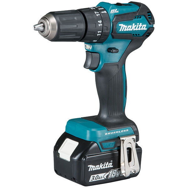 

Шуруповерт Makita DHP 483 RFE