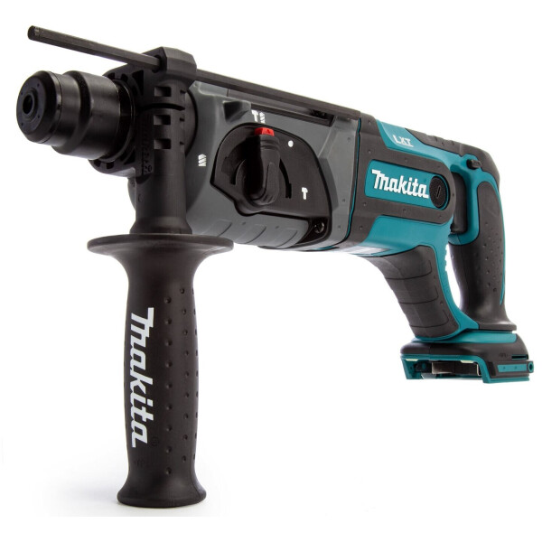 

Makita SDS-PLUS LXT, 3Аг х 2шт, Makpac, 1,9Дж, 24мм (DHR241RFJ)