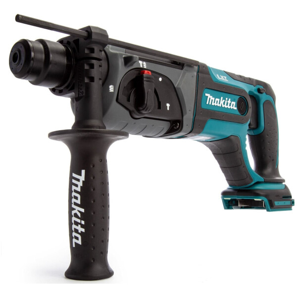 

Makita SDS-PLUS LXT, 1,9Дж, 24мм (без АКБ и БП) (DHR241Z)