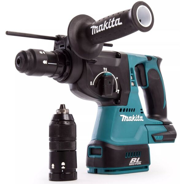

Аккумуляторный перфоратор Makita DHR243Z (без АКБ)