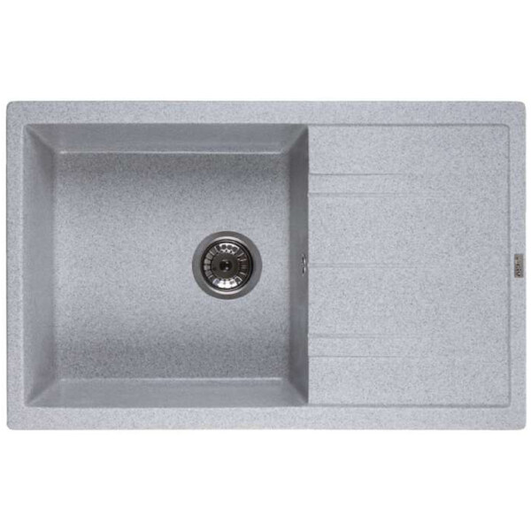 

Кухонная мойка VentoLux DIAMANTE GRAY GRANITE 765x485x200,2059765