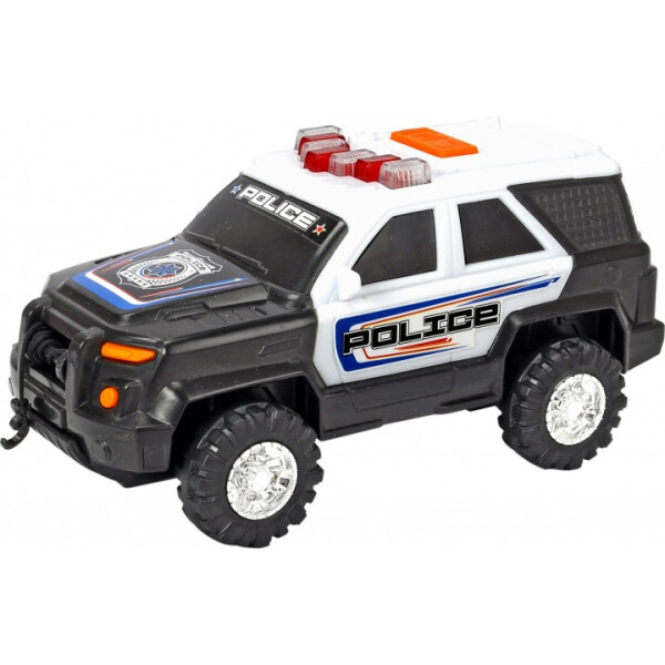 

Автомобиль DICKIE TOYS Полиция SWAT (3302015)