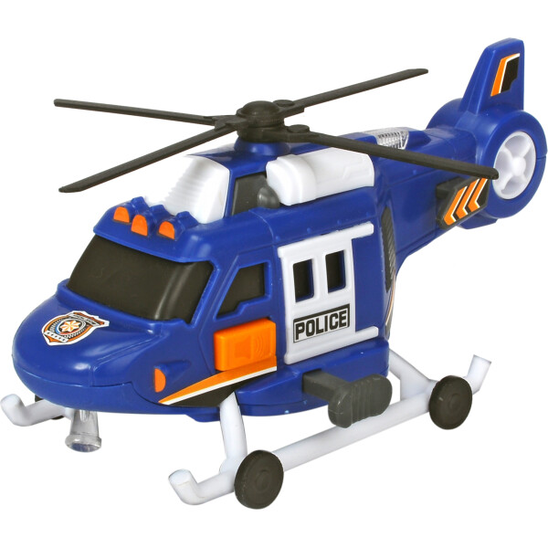 

Вертолет DICKIE TOYS Спасательный (3302016)