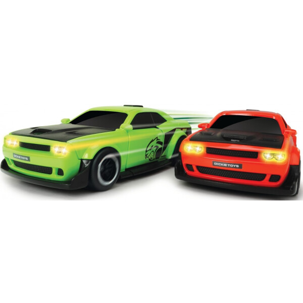 

Скоростной автомобиль DICKIE TOYS Додж Челленджер (3752009) в ассортименте