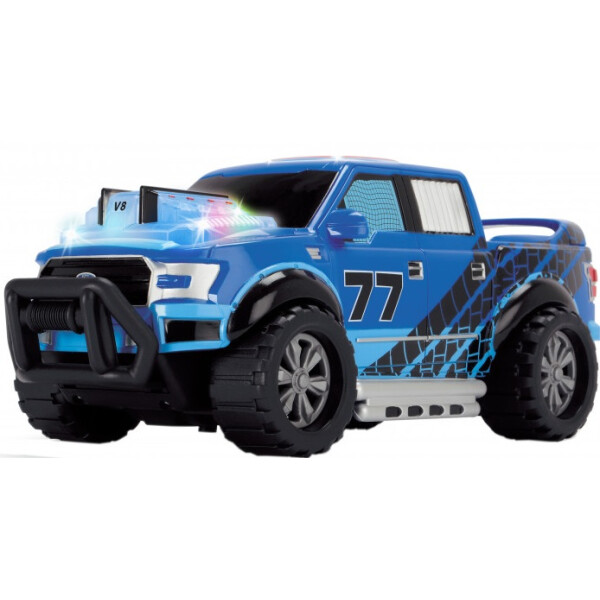

Скоростной автомобиль DICKIE TOYS Музыкальный Внедорожник (3764004)