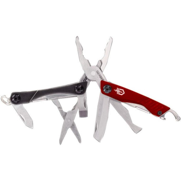

Мультитул Gerber Dime Micro Tool,Red
