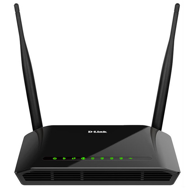 

Wi-Fi роутер D-Link DIR-620S