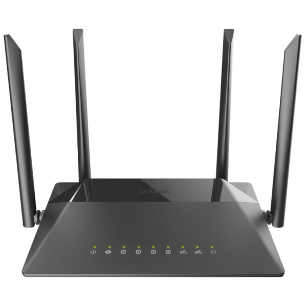 

Wi-Fi роутер D-Link DIR-842 (AC1200, 1*GE WAN, 4*GE LAN, MU-MIMO, 4x5dBi антенны)