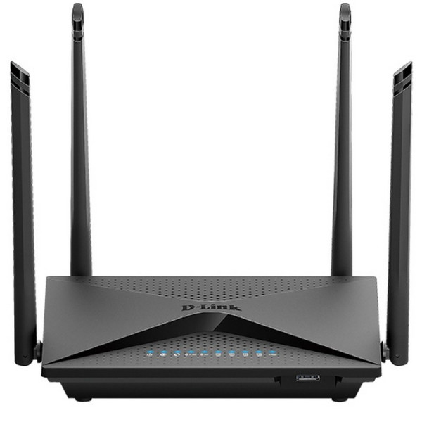 

Wi-Fi роутер D-Link DIR-853