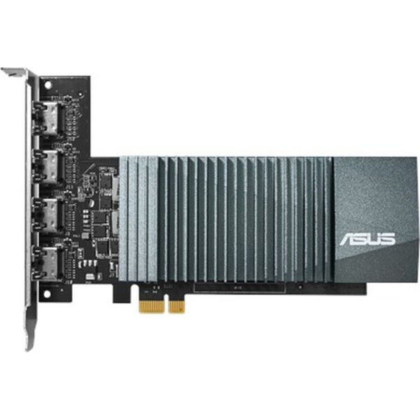 

Видеокарта ASUS GT710-4H-SL-2GD5