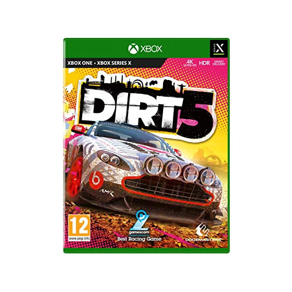 

Ключ активации DIRT 5 (Xbox One)