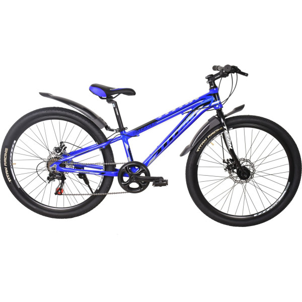 

Titan Discovery 26" 11" blue-black-silvery (26TJPr19-30) 2019