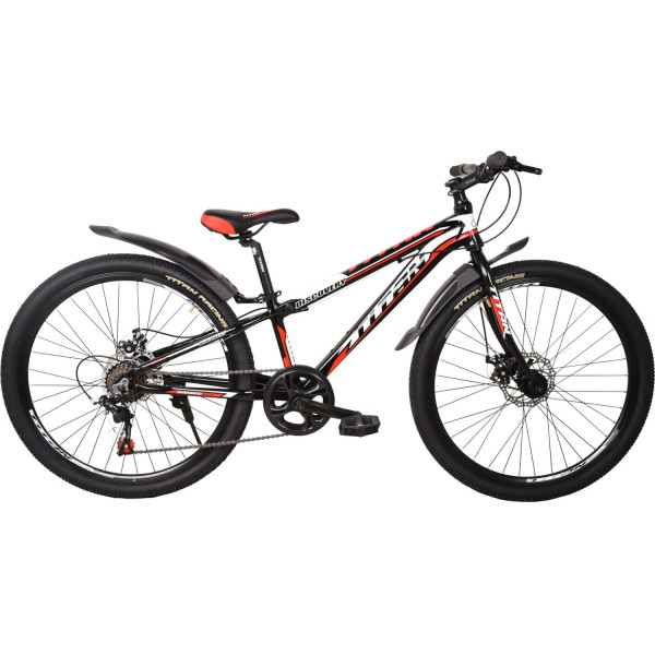 

Titan Discovery 26" 11" black-white-red (26TJPr19-31) 2019