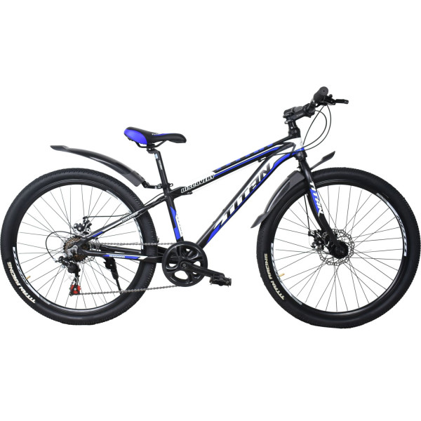 

Titan Discovery 26" 13" black-white-blue (26TJPr19-37) 2019