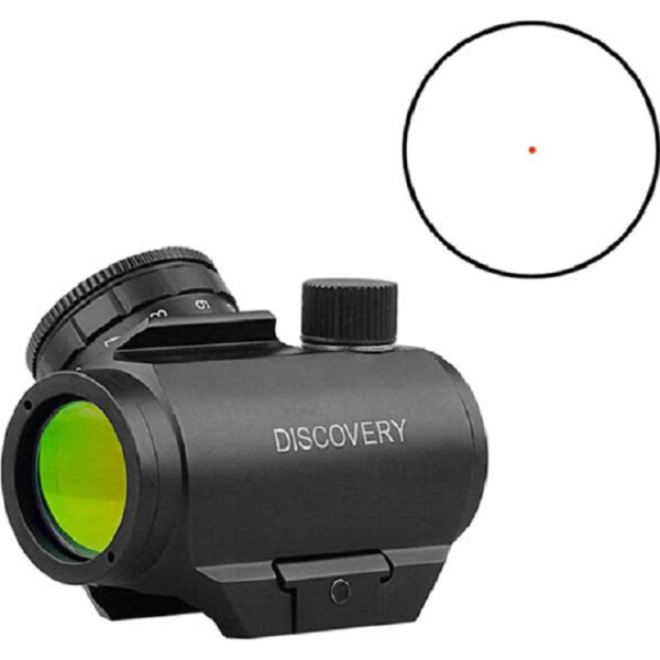 

коллиматорный Discovery 1х25 DS (1х25 DS-D)