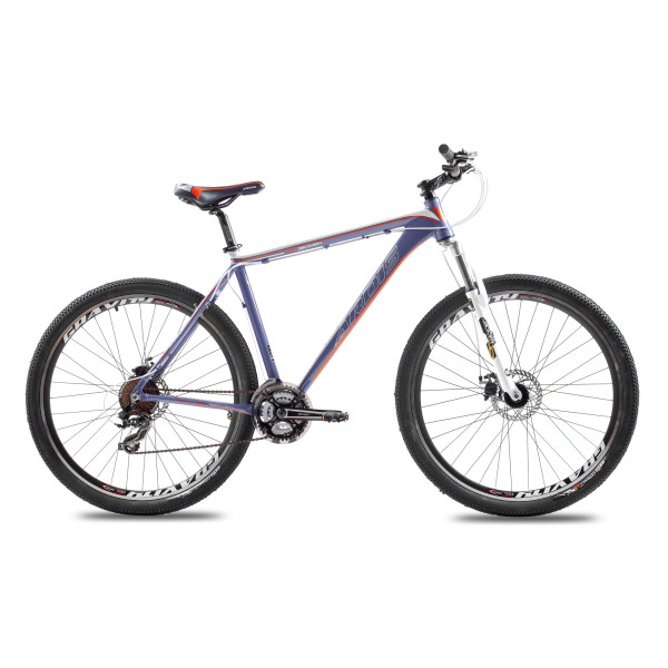 

АРДИС 29" MTB DISCOVERY 19" (0168M) бело-фиолетовый