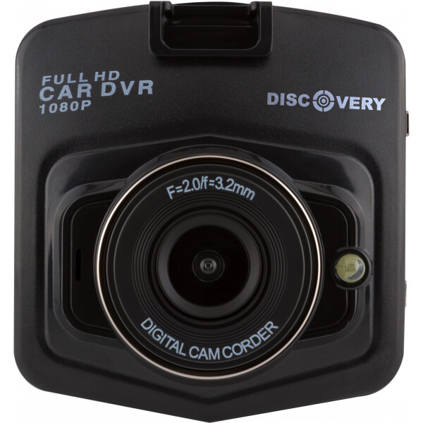 

Discovery BB3 Full HD black