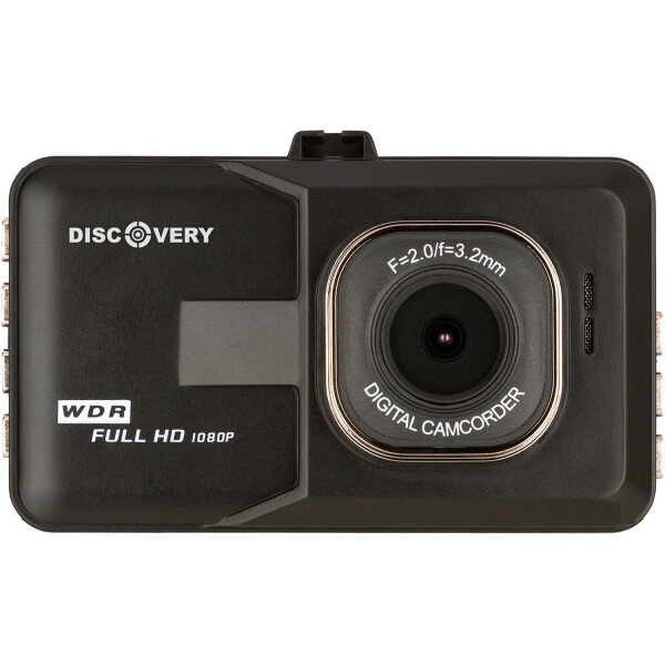 

Видеорегистратор Discovery BB6 Full HD WDR (black) (BB6Wb)
