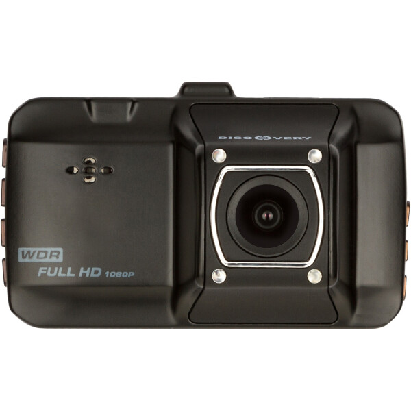 

Discovery BB7 LED Full HD WDR (black) (BB7LWb)
