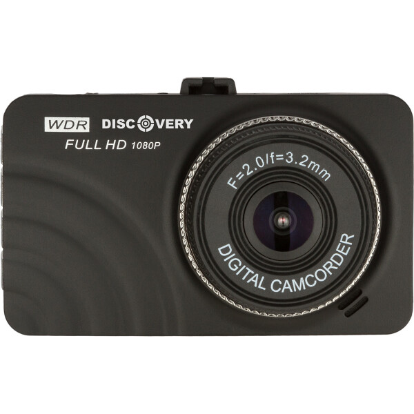 

Discovery BB9 Full HD WDR (black) (BB9Wb)