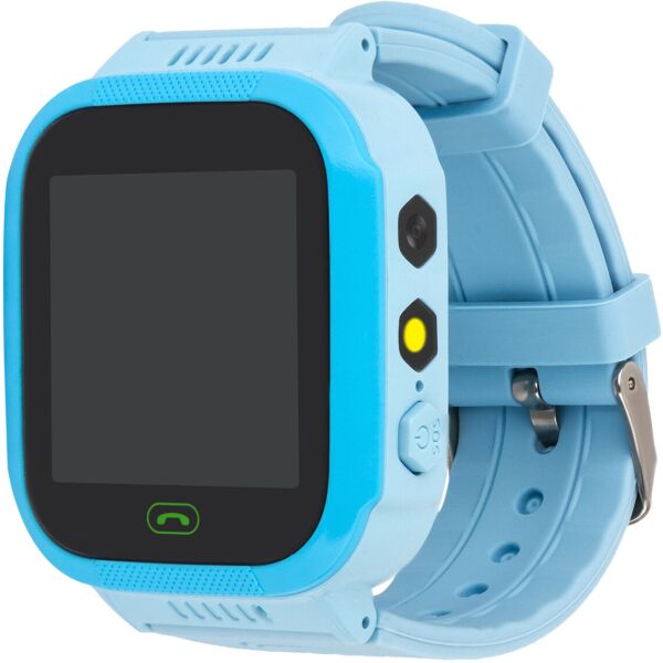 Акція на Смарт-часы APEXEL S8 blue від Allo UA