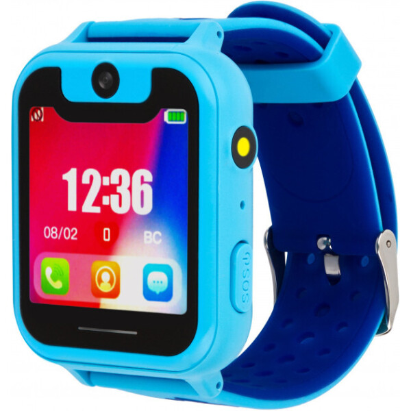 

Discovery iQ4500 Blue