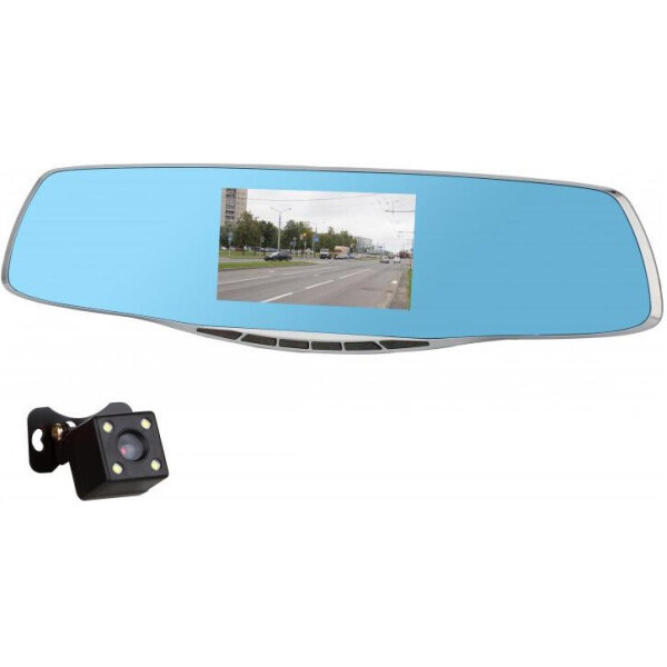 

Discovery LEX111 MRR 4.3 Full HD TWO CAM steel