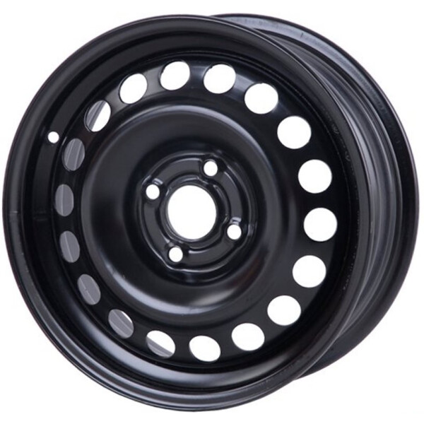 

КрКЗ R14 W5,5 4x100 Et 49 DIA 56,56 DAEWOO черный