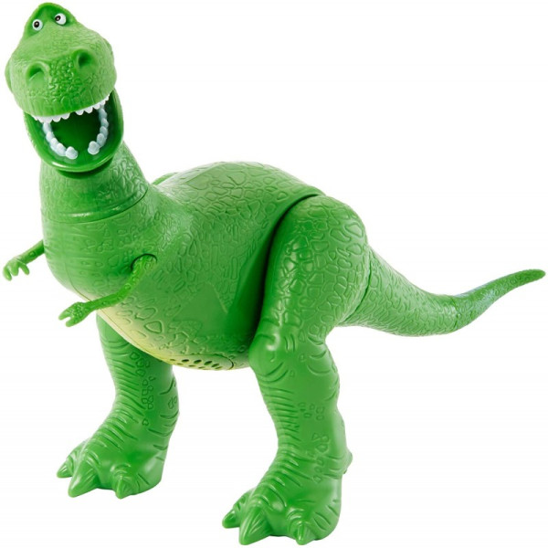 

Mattel Интерактивная фигурка Рекс История игрушек