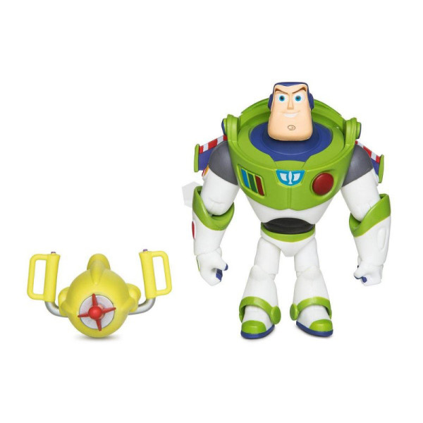 

Фигурка Disney Базз Лайтер с бластером Marvel Toybox