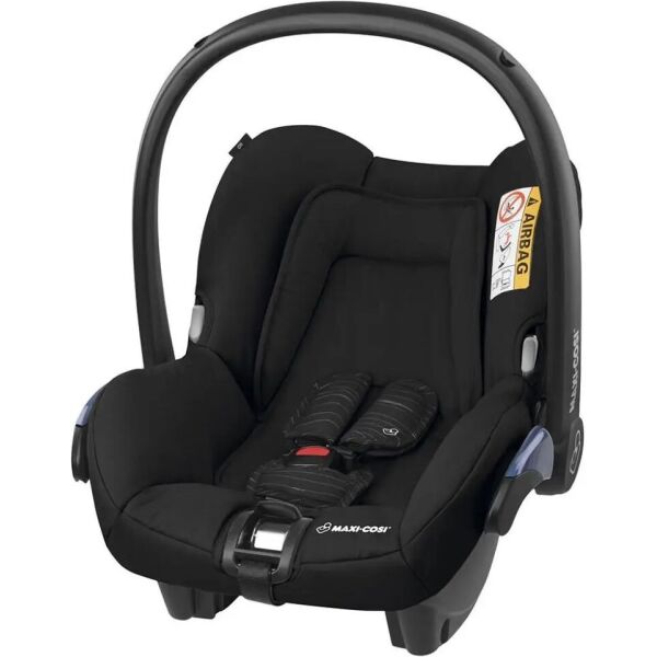 

Детское автокресло Maxi-Cosi Citi Essential Black FR (8823672300)