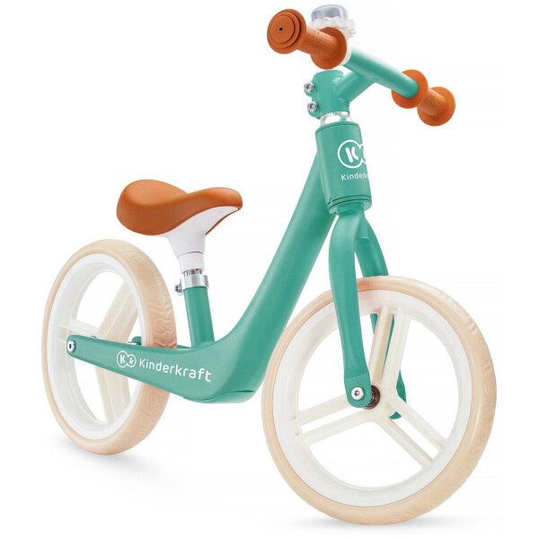 

Беговел Kinderkraft Fly Plus Green (KKRFLPLGRE0000)