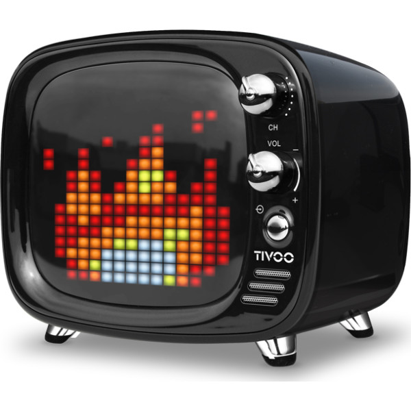 

Divoom Tivoo Black