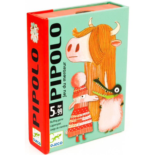 

Игра DJECO Пиполо (DJ05108)