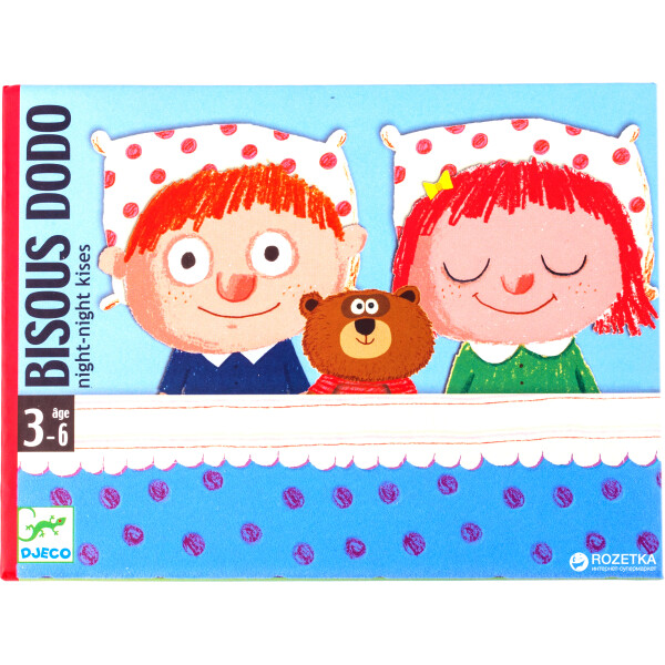 

Игра DJECO Додо (DJ05176)