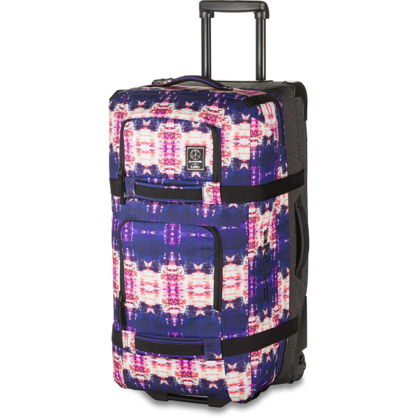 

Чемодан на колесах DAKINE SPLIT ROLLER 85L kassia (610934282658)