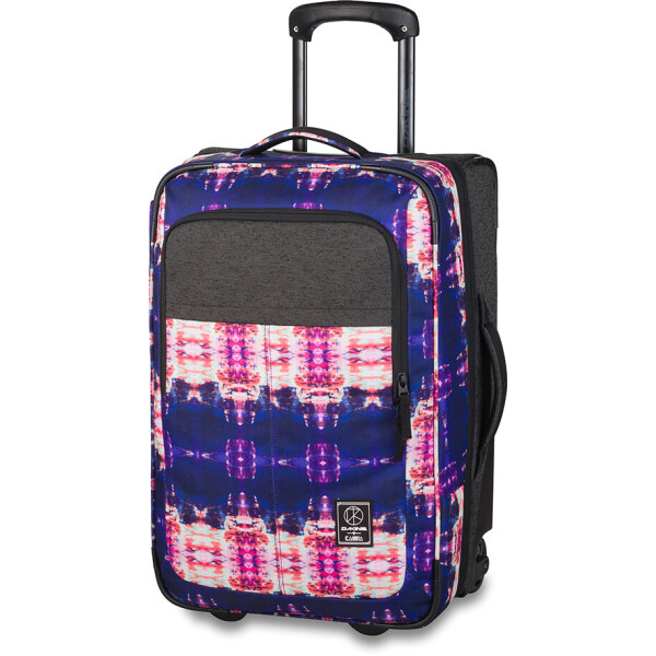 

Чемодан на колесах DAKINE CARRY ON ROLLER 42L kassia (610934281842)