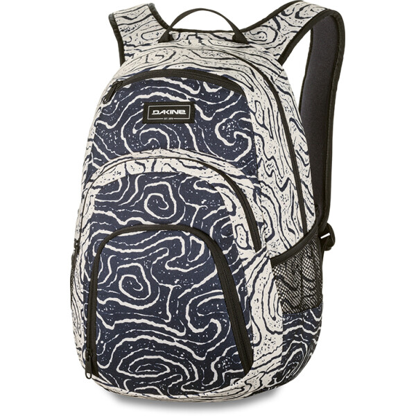 

Рюкзак Dakine 8130-056 CAMPUS 25L lava tubes (610934282092)