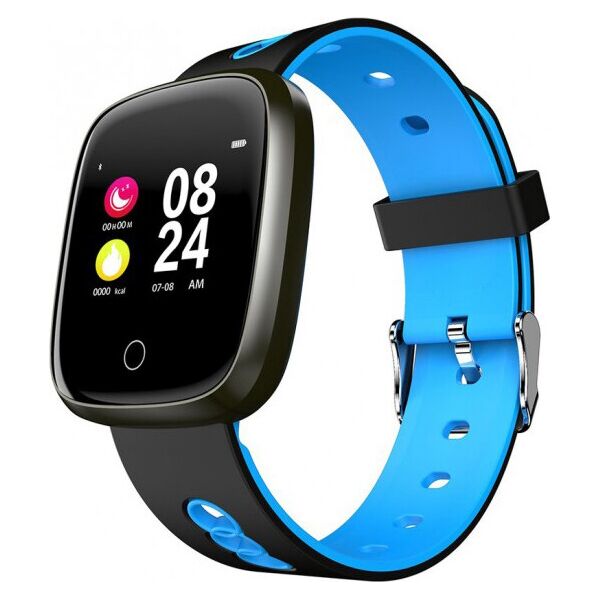 

Смарт-часы Smart Band PRO Dk03 Black-Blue