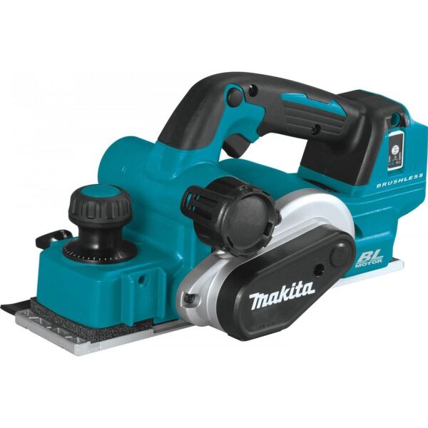 

Аккумуляторный бесщеточный рубанок Makita DKP181Z (без АКБ)