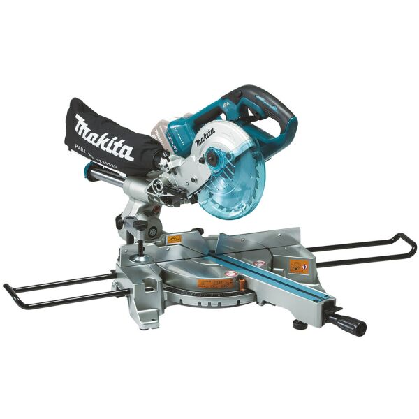 

Торцовочная пила Makita DLS714Z, LXT,18В+18В, 190мм