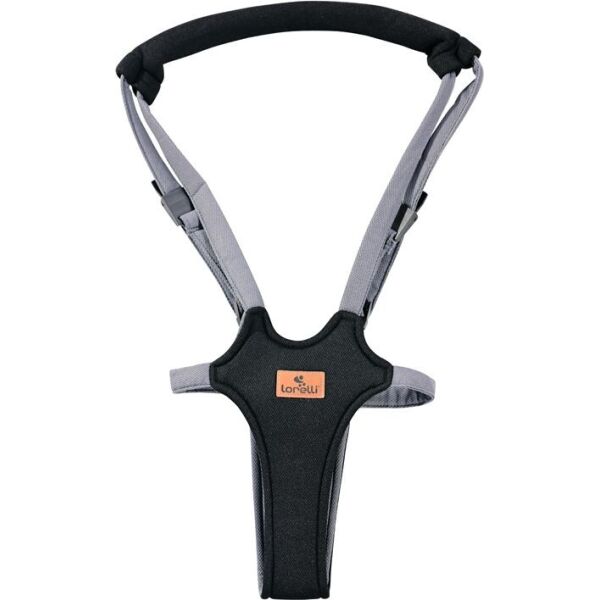 

Вожжи Lorelli STEP BY STEP (black/grey)